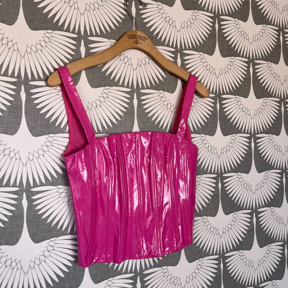 h:ours Ember Corset Top - Picture 4 of 9